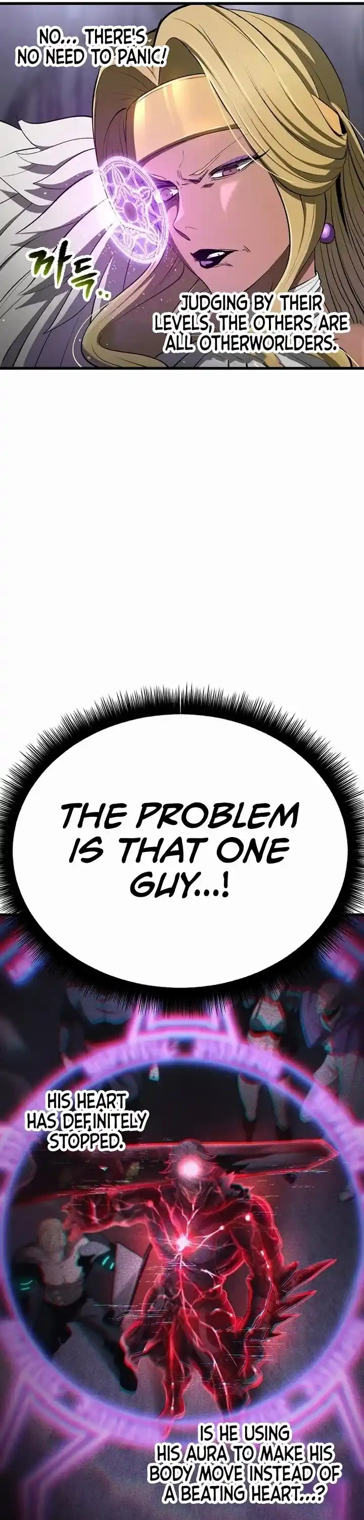 Survival Story of a Sword King in a Fantasy World Ch.239