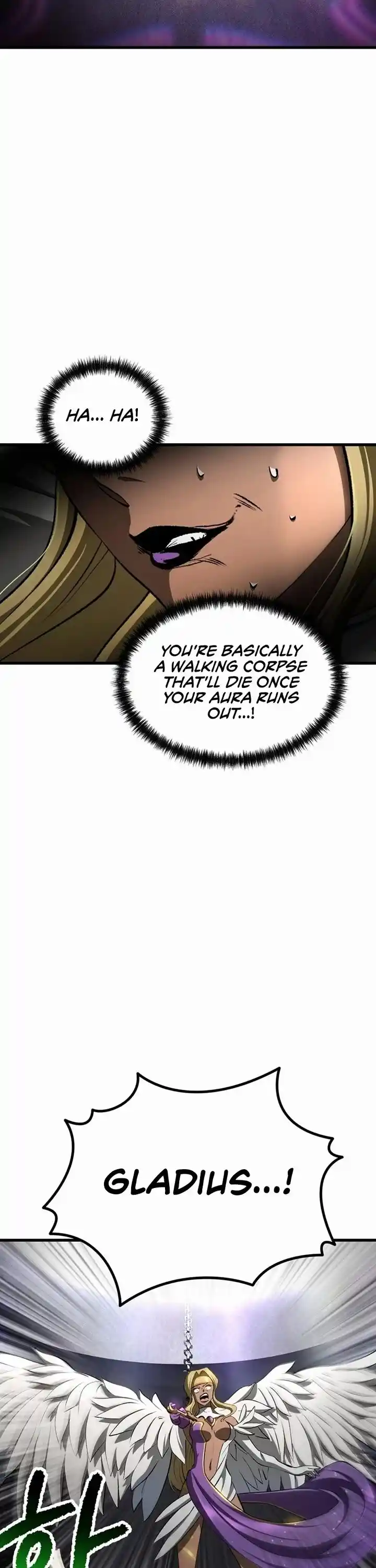 Survival Story of a Sword King in a Fantasy World Ch.239