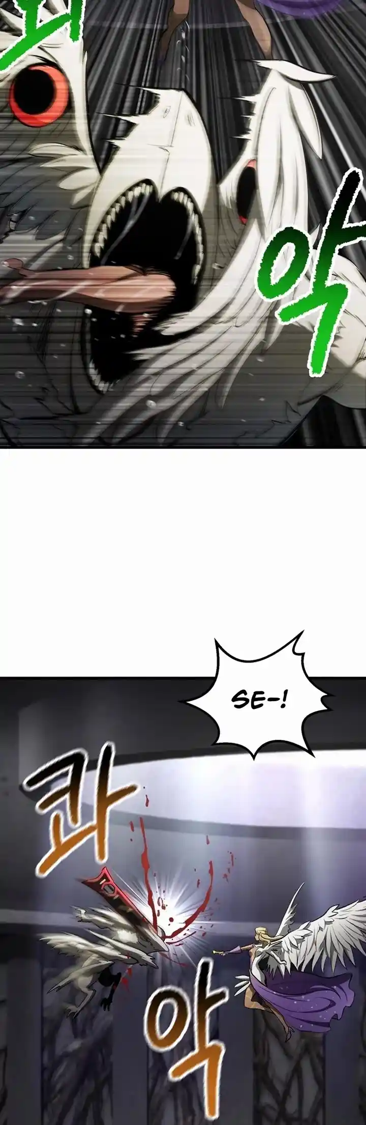 Survival Story of a Sword King in a Fantasy World Ch.239