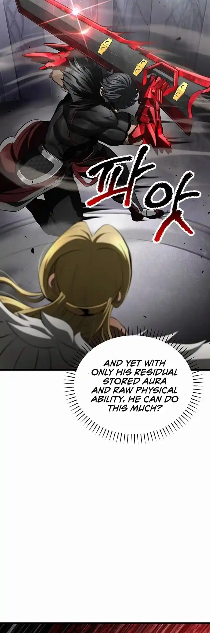 Survival Story of a Sword King in a Fantasy World Ch.239