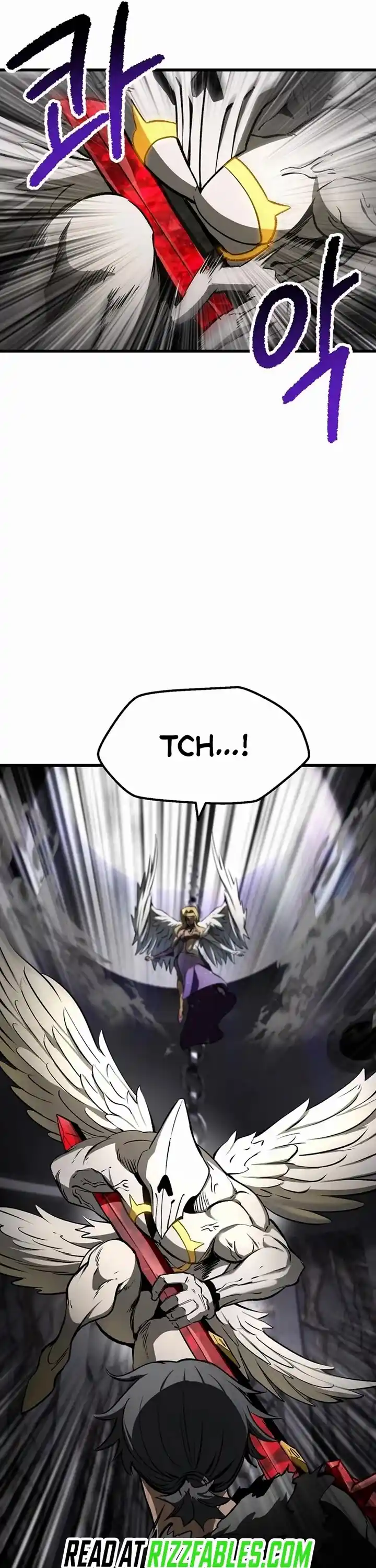 Survival Story of a Sword King in a Fantasy World Ch.239