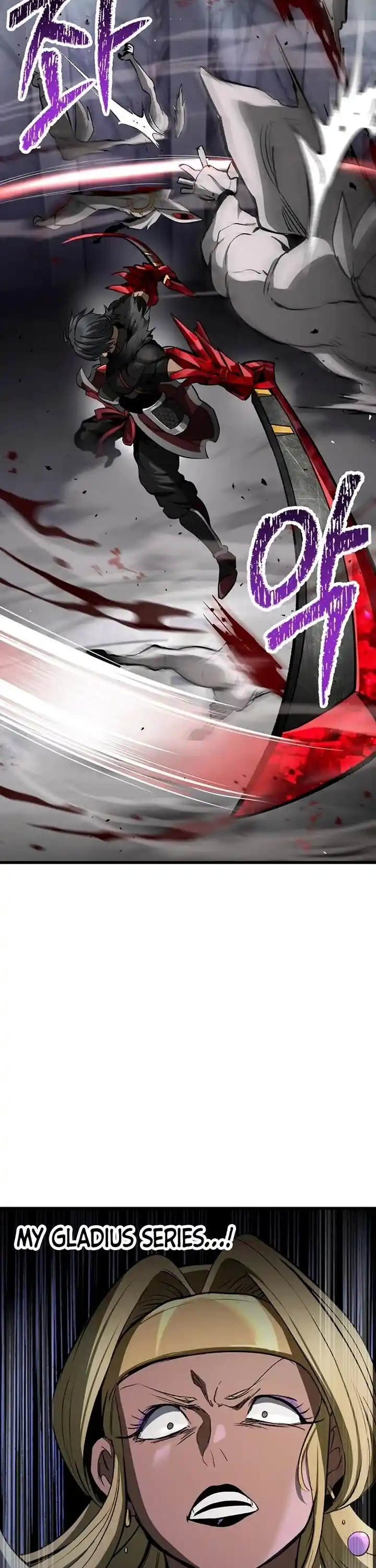 Survival Story of a Sword King in a Fantasy World Ch.239