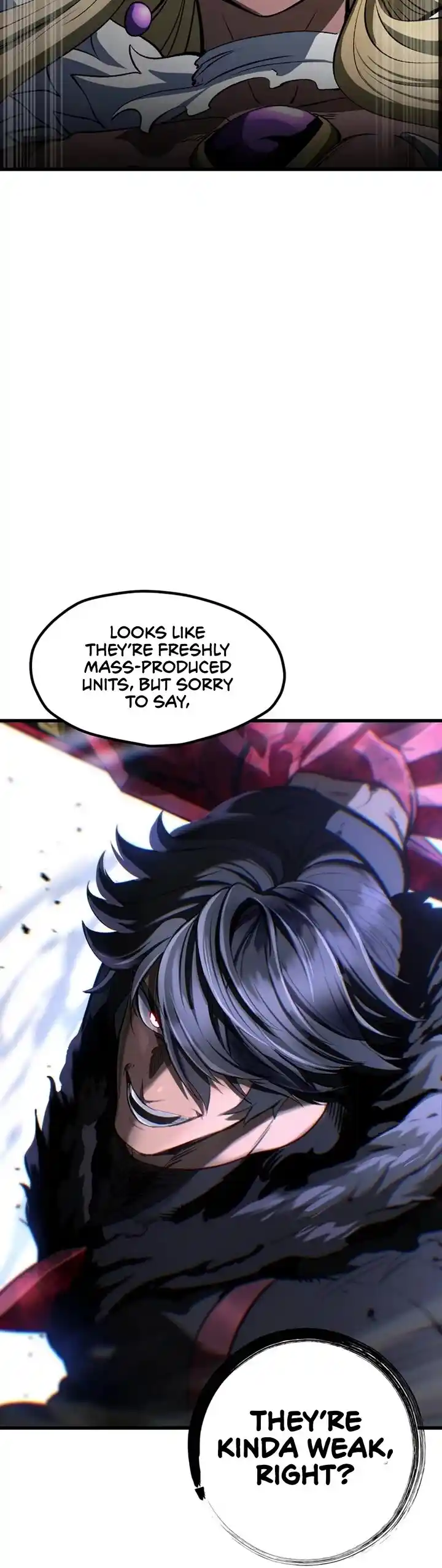 Survival Story of a Sword King in a Fantasy World Ch.239