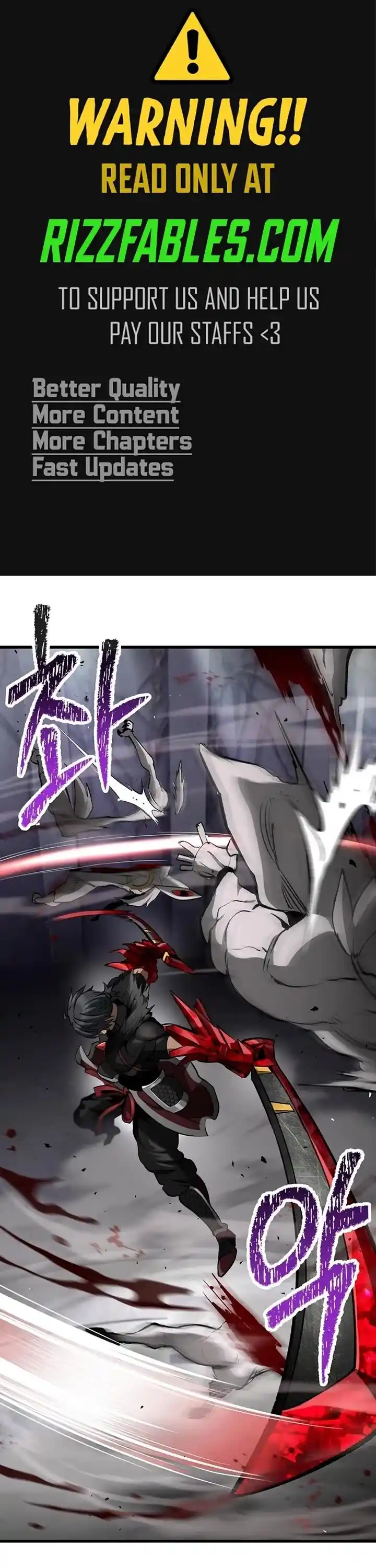 Survival Story of a Sword King in a Fantasy World Ch.240