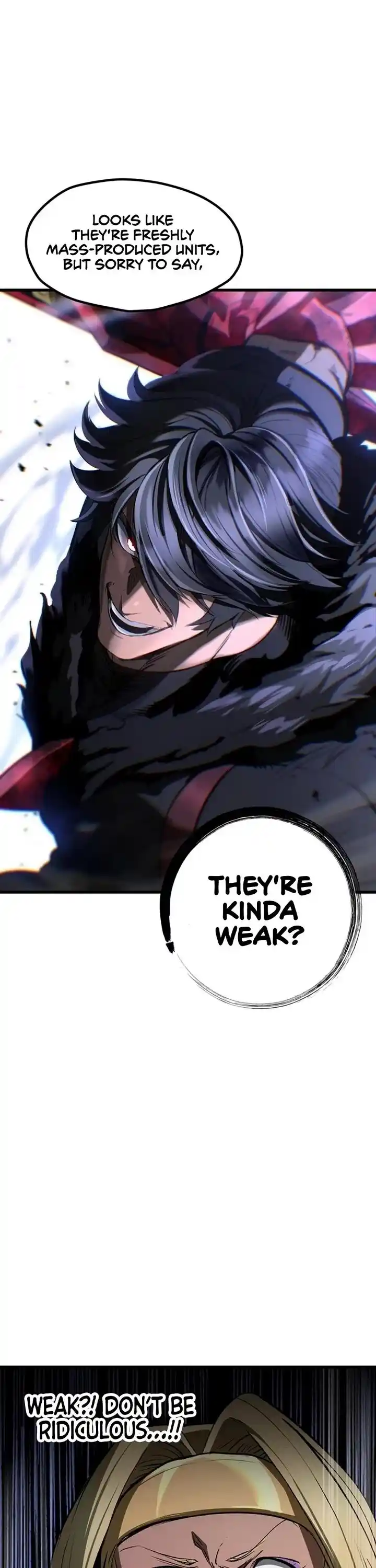 Survival Story of a Sword King in a Fantasy World Ch.240