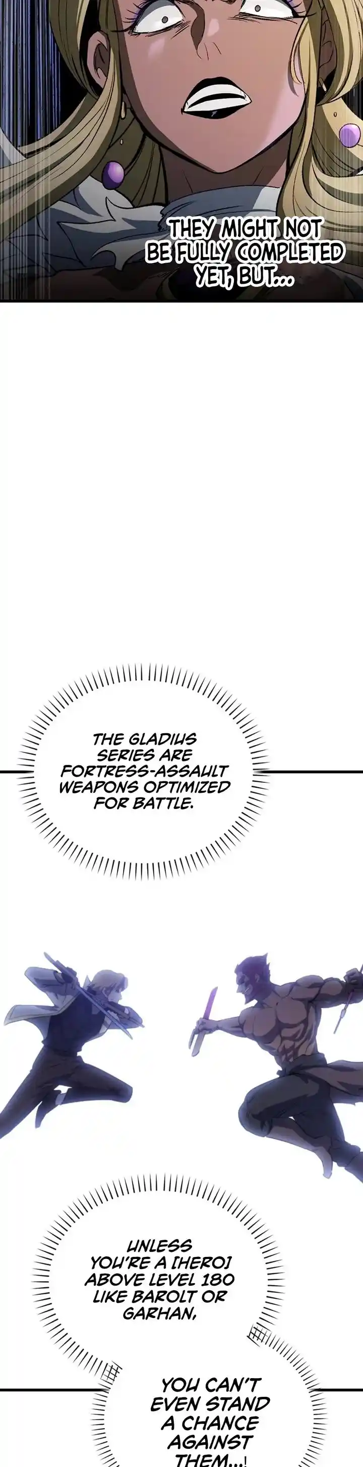 Survival Story of a Sword King in a Fantasy World Ch.240