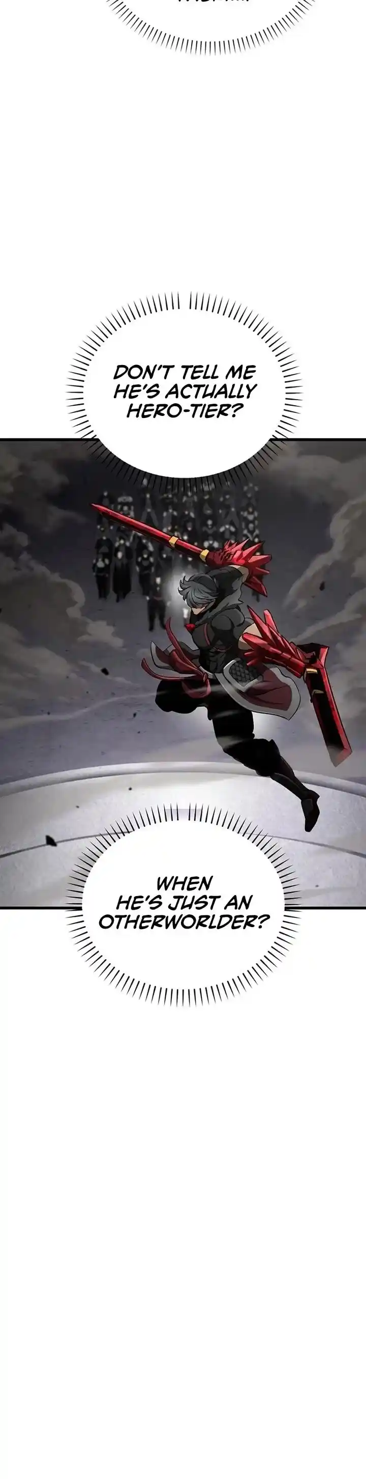 Survival Story of a Sword King in a Fantasy World Ch.240