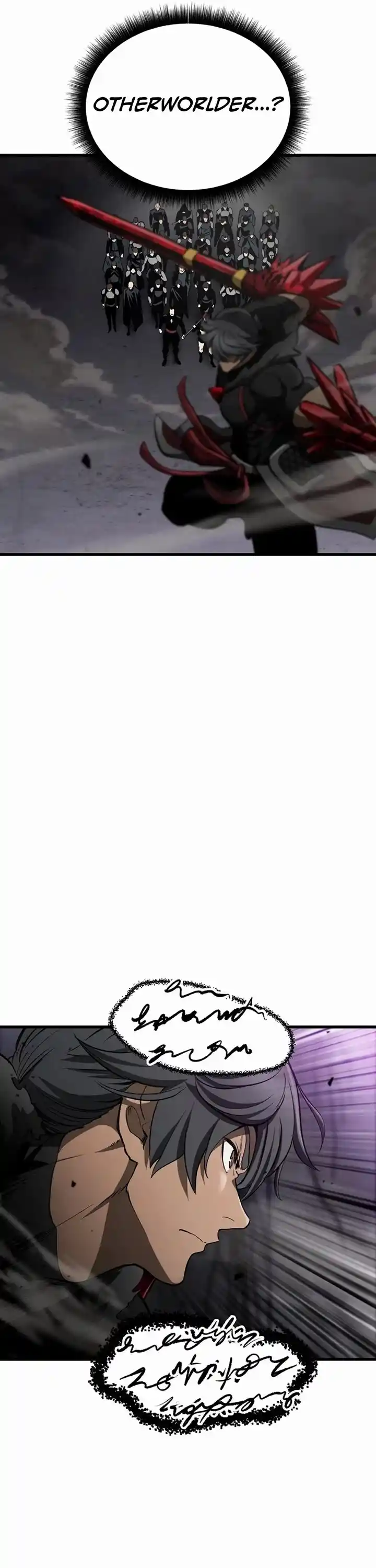 Survival Story of a Sword King in a Fantasy World Ch.240