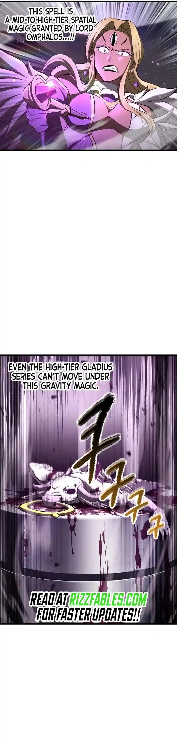 Survival Story of a Sword King in a Fantasy World Ch.240