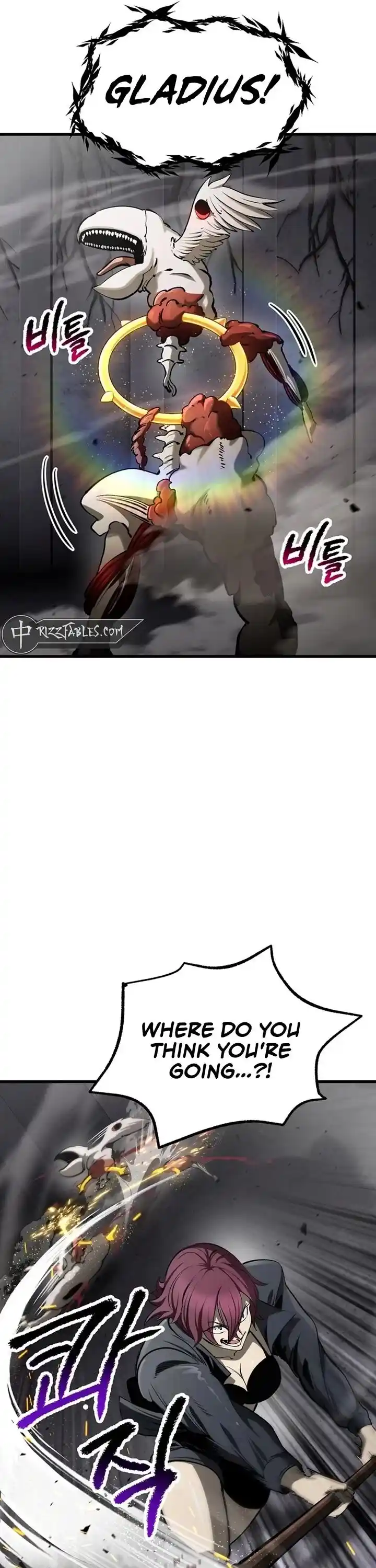 Survival Story of a Sword King in a Fantasy World Ch.240