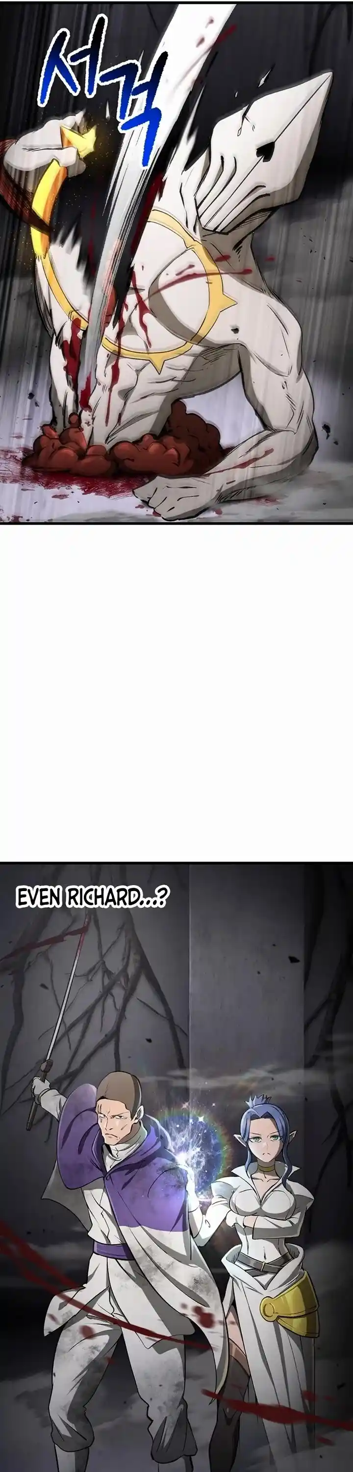 Survival Story of a Sword King in a Fantasy World Ch.240