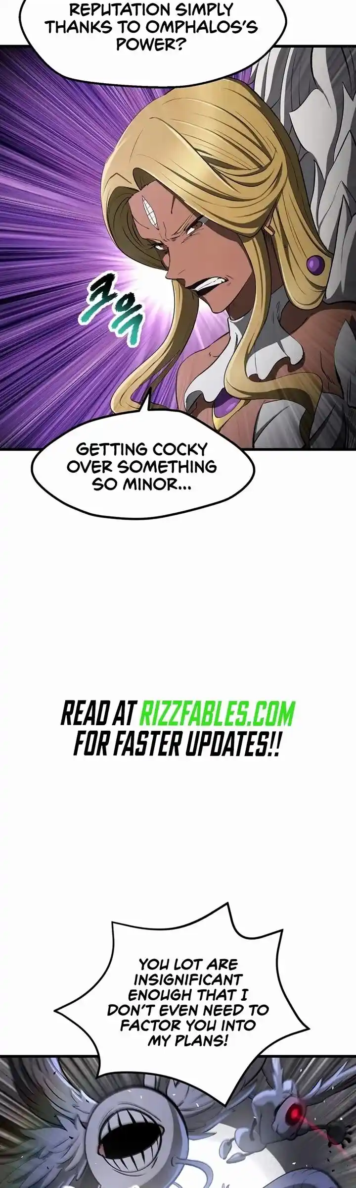 Survival Story of a Sword King in a Fantasy World Ch.240