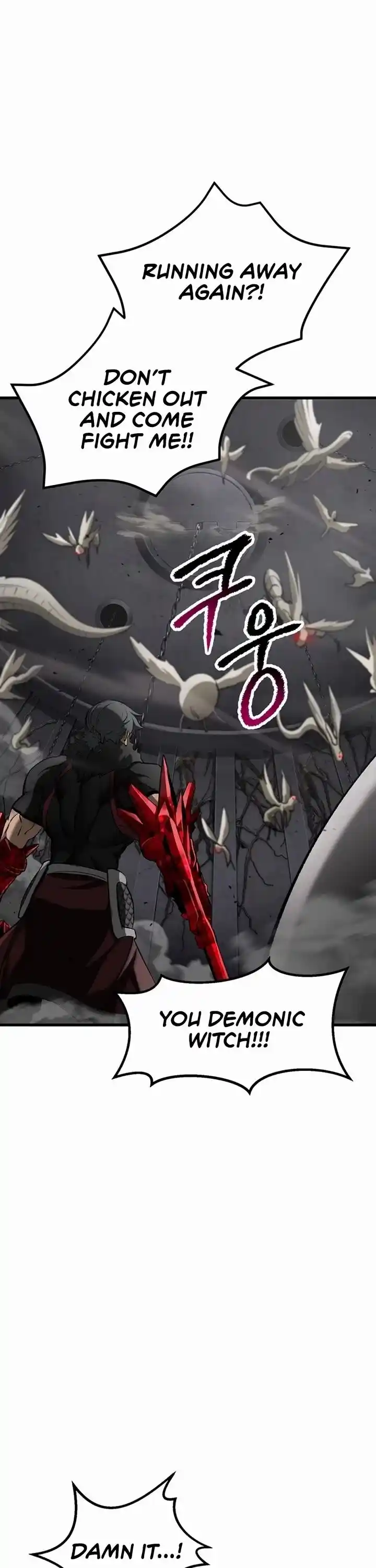 Survival Story of a Sword King in a Fantasy World Ch.240