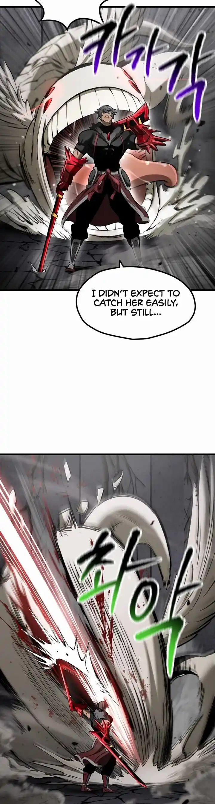 Survival Story of a Sword King in a Fantasy World Ch.240