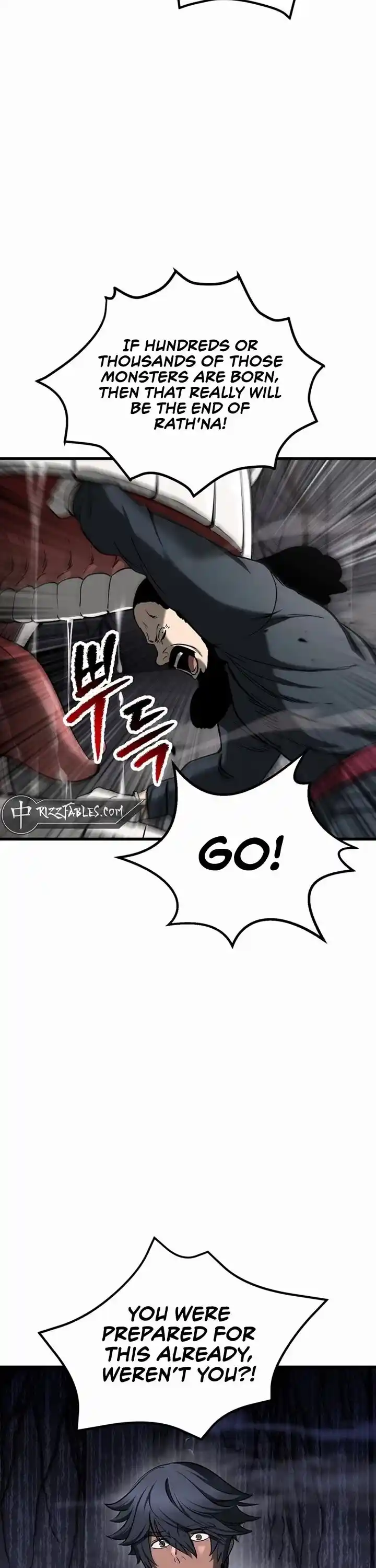 Survival Story of a Sword King in a Fantasy World Ch.240