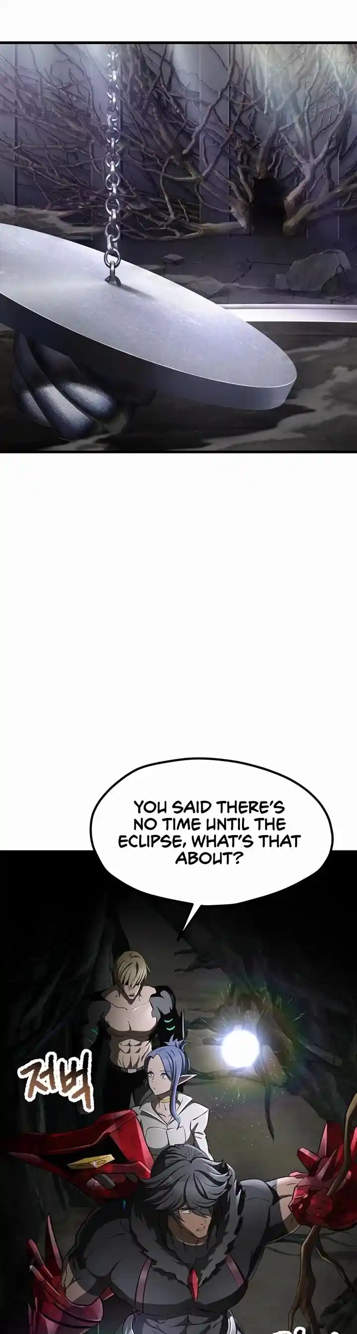 Survival Story of a Sword King in a Fantasy World Ch.240