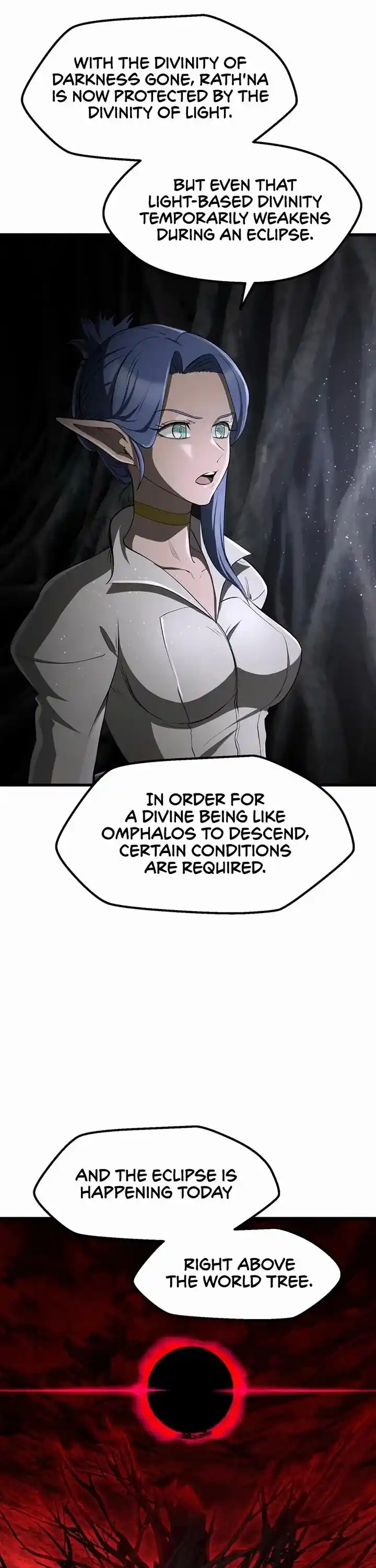 Survival Story of a Sword King in a Fantasy World Ch.240