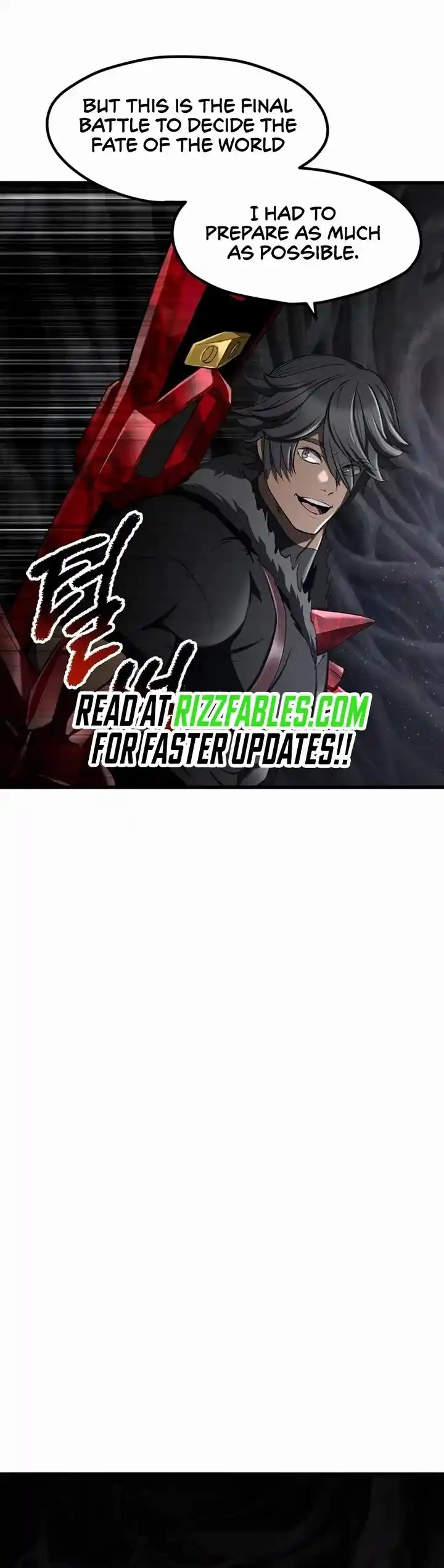 Survival Story of a Sword King in a Fantasy World Ch.240