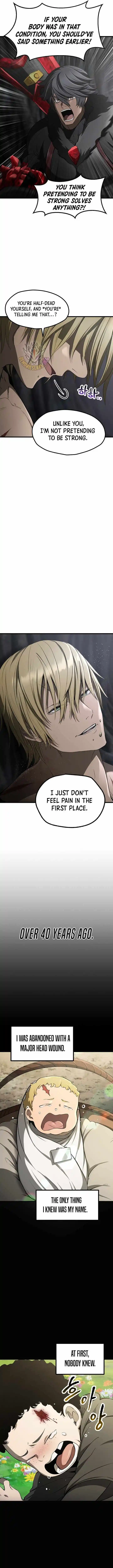 Survival Story of a Sword King in a Fantasy World Ch.241