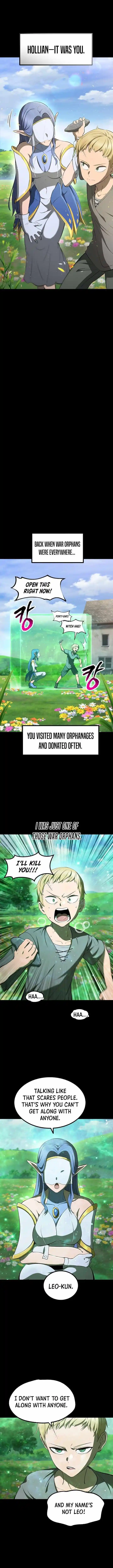 Survival Story of a Sword King in a Fantasy World Ch.241