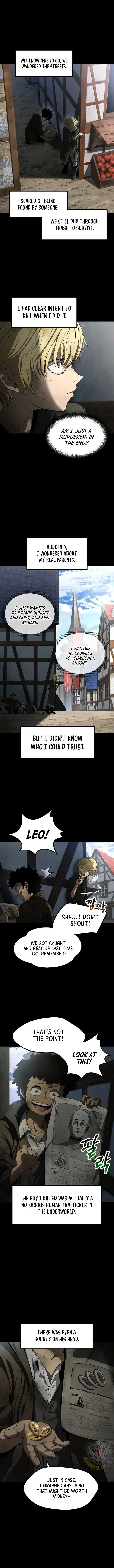 Survival Story of a Sword King in a Fantasy World Ch.242