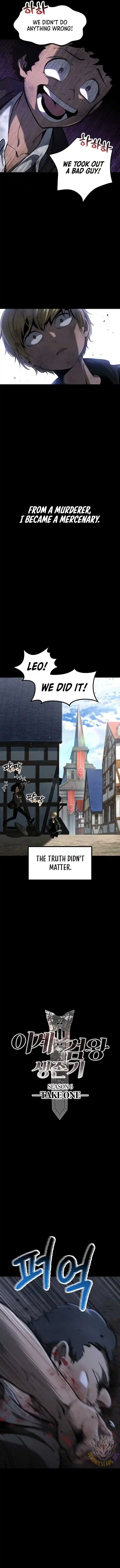 Survival Story of a Sword King in a Fantasy World Ch.242