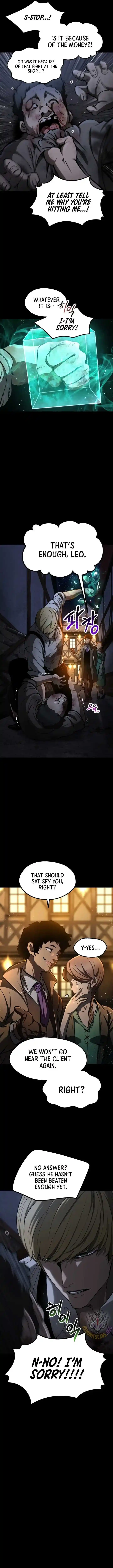 Survival Story of a Sword King in a Fantasy World Ch.242