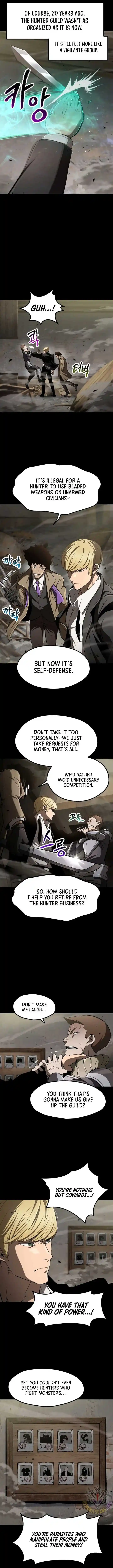 Survival Story of a Sword King in a Fantasy World Ch.242