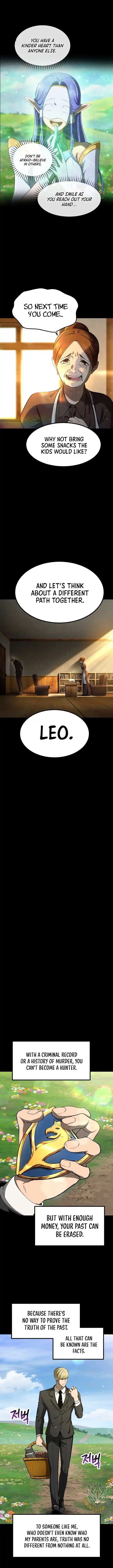 Survival Story of a Sword King in a Fantasy World Ch.242