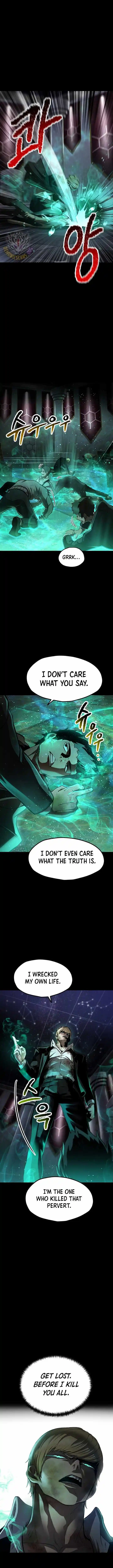 Survival Story of a Sword King in a Fantasy World Ch.243