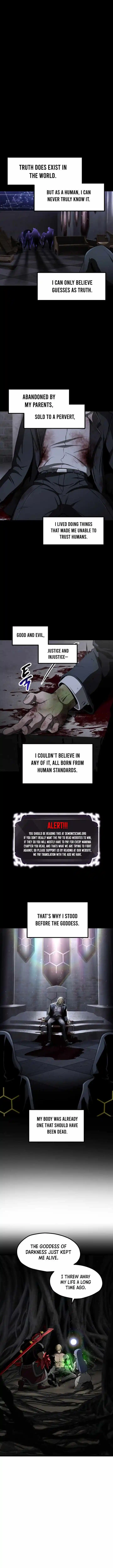 Survival Story of a Sword King in a Fantasy World Ch.243