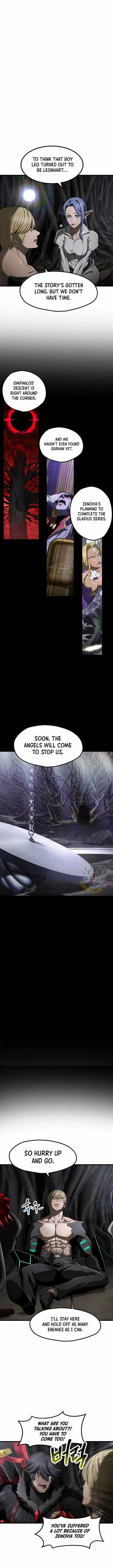 Survival Story of a Sword King in a Fantasy World Ch.243