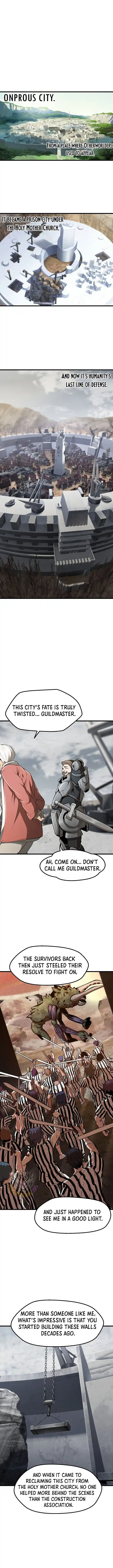 Survival Story of a Sword King in a Fantasy World Ch.244