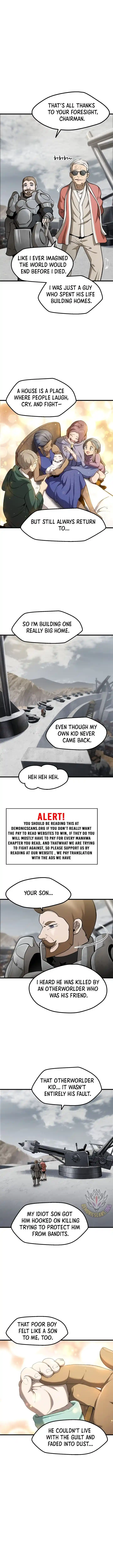 Survival Story of a Sword King in a Fantasy World Ch.244