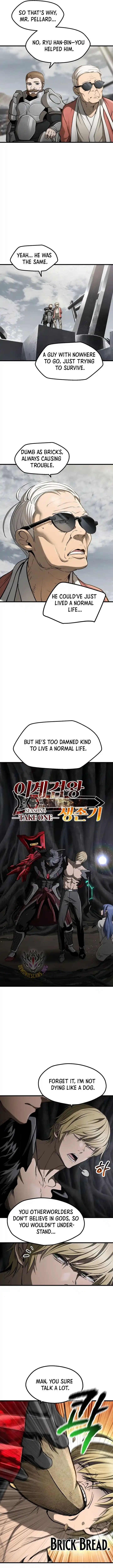 Survival Story of a Sword King in a Fantasy World Ch.244