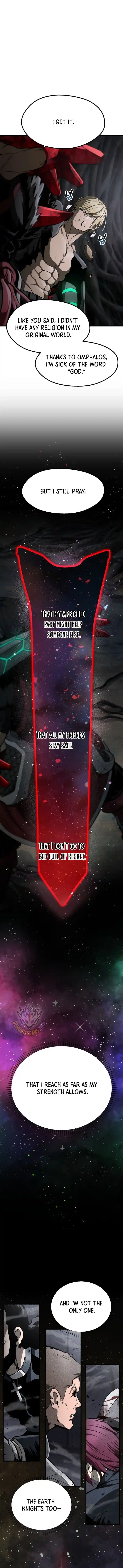 Survival Story of a Sword King in a Fantasy World Ch.244