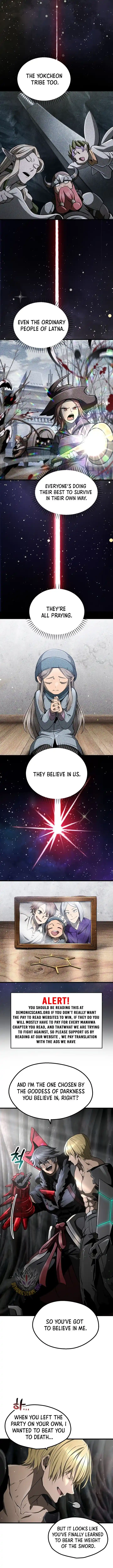 Survival Story of a Sword King in a Fantasy World Ch.244