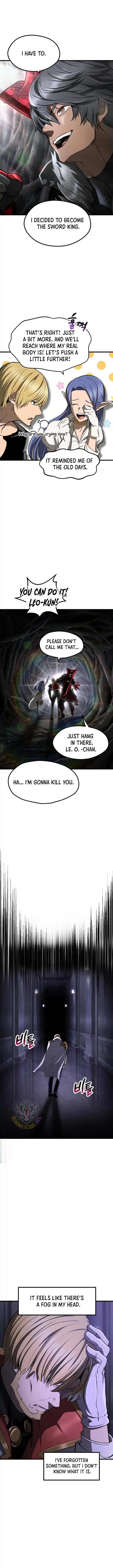 Survival Story of a Sword King in a Fantasy World Ch.244