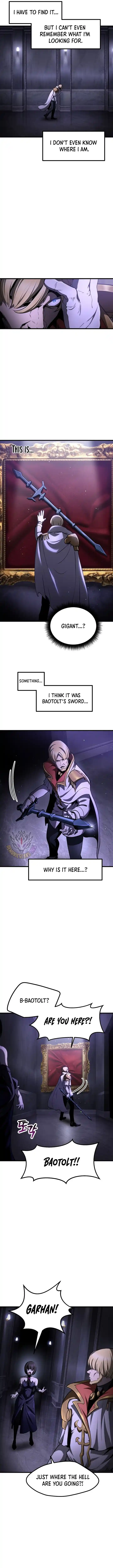 Survival Story of a Sword King in a Fantasy World Ch.244