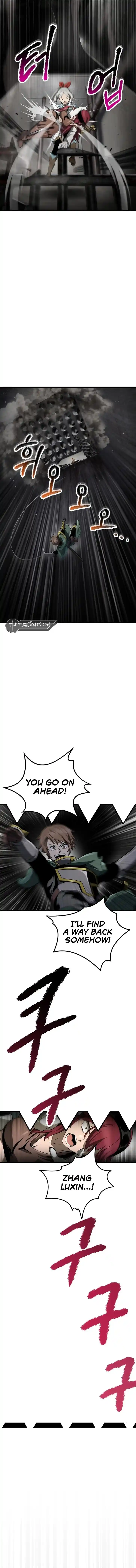 Survival Story of a Sword King in a Fantasy World Ch.245