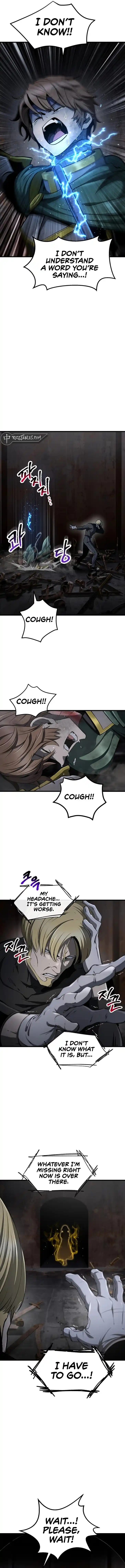 Survival Story of a Sword King in a Fantasy World Ch.246