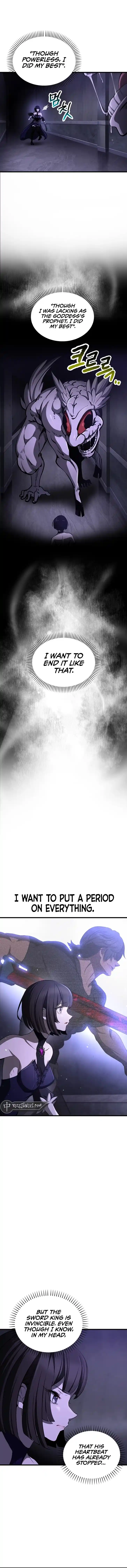 Survival Story of a Sword King in a Fantasy World Ch.246