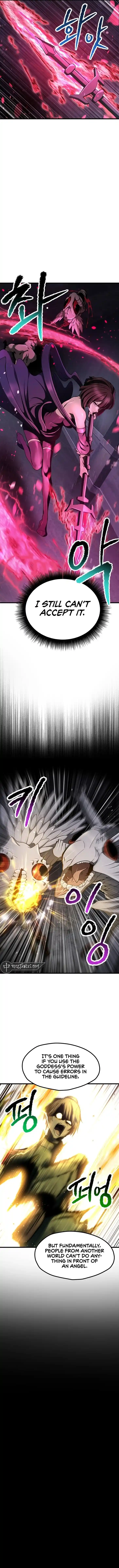 Survival Story of a Sword King in a Fantasy World Ch.246