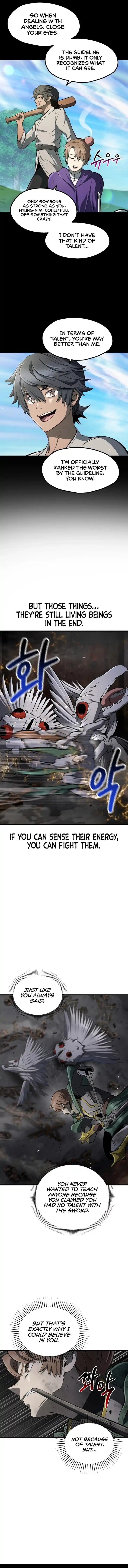 Survival Story of a Sword King in a Fantasy World Ch.246