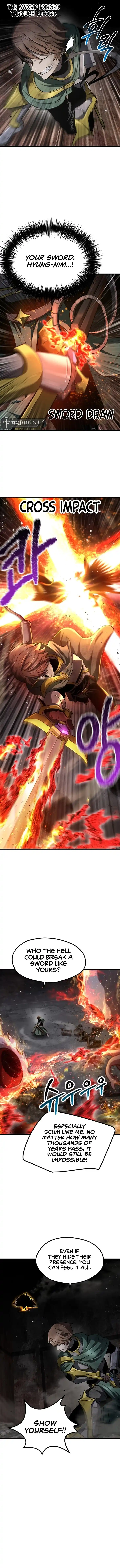 Survival Story of a Sword King in a Fantasy World Ch.246