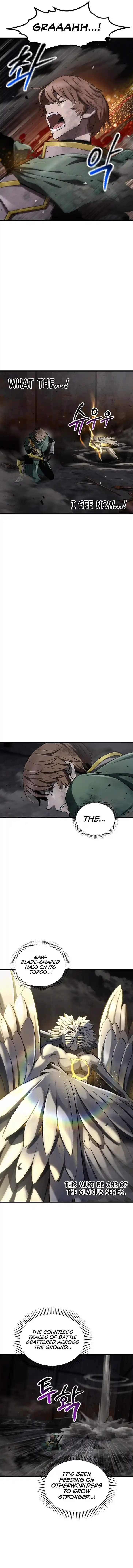 Survival Story of a Sword King in a Fantasy World Ch.246