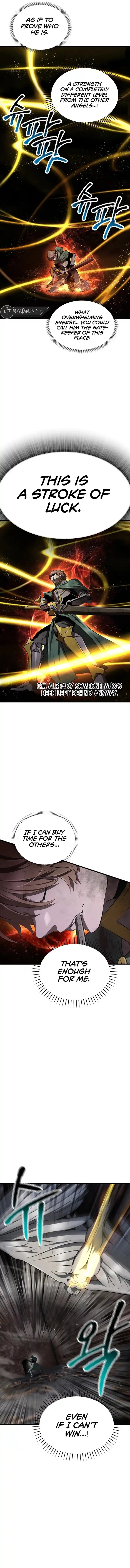 Survival Story of a Sword King in a Fantasy World Ch.246