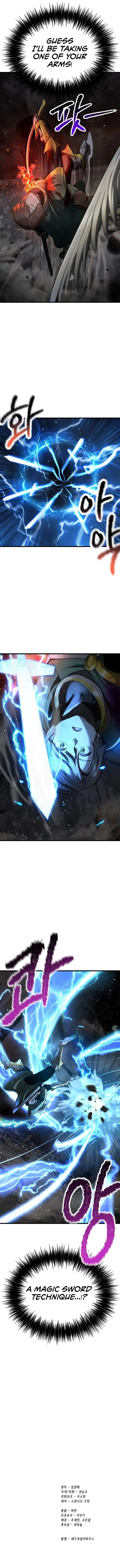 Survival Story of a Sword King in a Fantasy World Ch.246