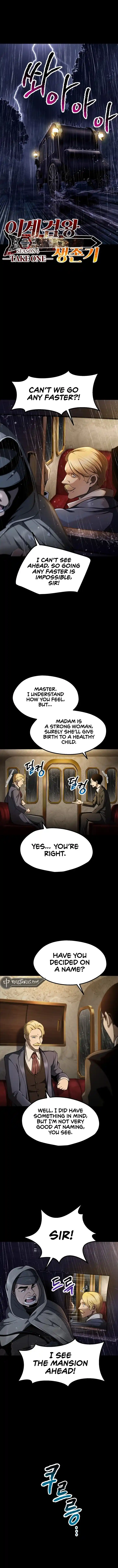 Survival Story of a Sword King in a Fantasy World Ch.247