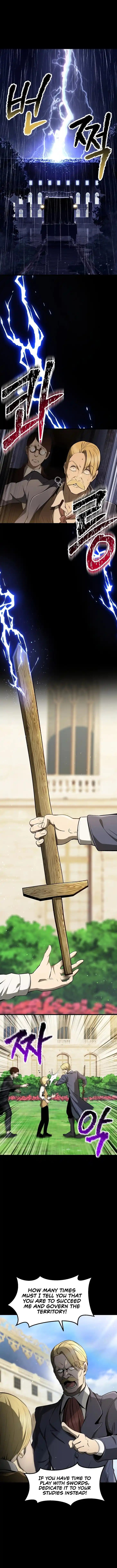 Survival Story of a Sword King in a Fantasy World Ch.247